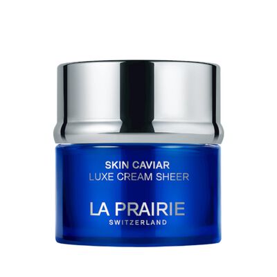 Hidratante La Prairie Skin Caviar Luxe Cream Sheer